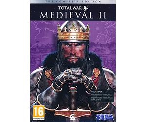 Medieval 2 Total War - The Complete Collection [import anglais]