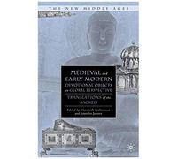 Medieval And Early Modern Devotional Objects In Global Perspective
