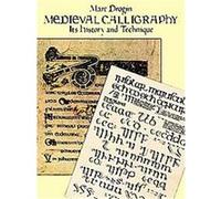 Medieval Calligraphy Marc Drogin (Auteur)