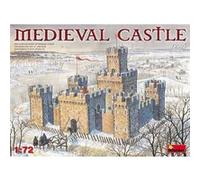 Medieval Castle - 1:72e - Miniart G
