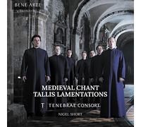Medieval Chant: Tallis Lamentations