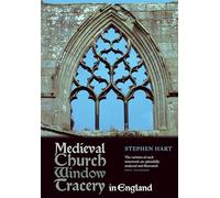 Medieval Church Window Tracery in England