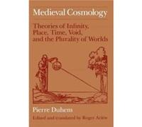 Medieval Cosmology by Pierre Duhem Paperback Book Pierre Duhem (Auteur)