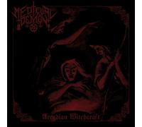 Medieval Demon - Arcadian Witchcraft