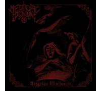 Medieval Demon - Arcadian Witchcraft (Black Vinyl)