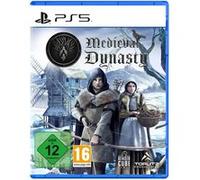 Medieval Dynasty Edition Standard PS5 G