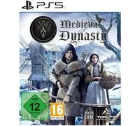 Medieval Dynasty Jeu PS5