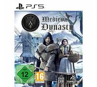 Medieval Dynasty Playstation 5