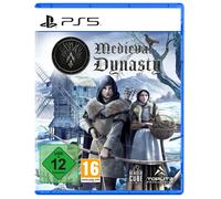Medieval Dynasty PS5