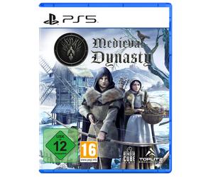 Medieval Dynasty PS5