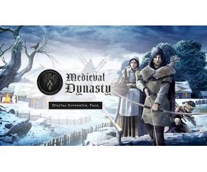 Medieval Dynasty (PS5)