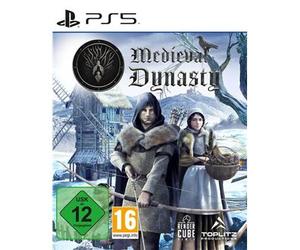 Medieval Dynasty PS5 [Code de téléchargement]