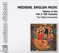 Medieval English Music
