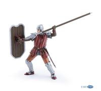 Medieval Et Fantastiques Chevalier Au Javelot