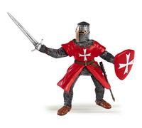 Figurine Chevalier de Malte Papo