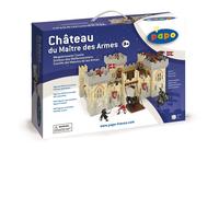 Medieval Et Fantastiques Le Château Du Maître Des Armes