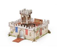 Medieval Et Fantastiques Le Château Du Prince Philippe