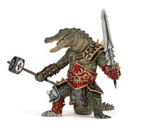 Medieval Et Fantastiques Mutant Crocodile