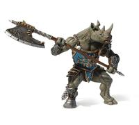 Medieval Et Fantastiques Mutant Rhinocéros
