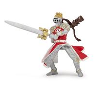 Medieval Et Fantastiques Roi Au Dragon À L'épée