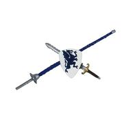 Medieval Et Fantastiques Set De 10 Boucliers Et Épées