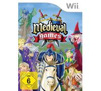 Medieval Games [import allemand]