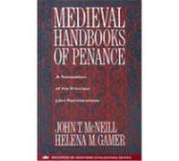 Medieval Handbooks of Penance, Records of Western Civiliz Helena M. Gamer, John T. McNeill (Auteur)