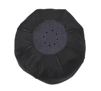 Medieval Helmet Liner DIY Padded Cap for Knight Armour - Breathable Quilted Inner Hat for Historical Reenactment LARP - Universal Fit 70cm Circumference