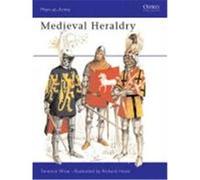 Medieval Heraldry Wise, Terence (Auteur)