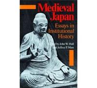 Medieval Japan Jeffrey P. Mass, John W. Hall (Auteur)
