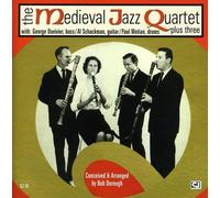 Medieval Jazz Quartet - Plus Three [Import]