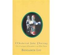 Medieval Joke Poetry, Harvard Studies in Comparative Literature Benjamin Liu (Auteur)