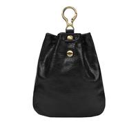Medieval Leather Pouch, Vintage Drawstring Belt Bag, 3.54x4.53 Inches Tiny Coin Holder with Classic Retro, Faux Leather Storage Purse, Portable Dice Jewelry Pouch, Small Utility Bag for Keys Cash Card