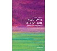 Elaine Treharne Medieval Literature: A Very Short Introduction (Poche)