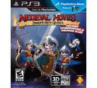 Medieval Moves: Deadmund's Quest / Game (Sony Playstation 3)