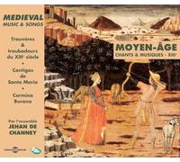 Médiéval Music and Songs-Chants et Musiques du X