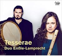 Duo Enle Lamprecht – Tesserae – CD