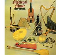 Medieval Music / Gerald English, Tenor with The Jaye Consort