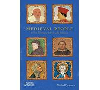 Medieval People: From Charlemagne to Piero della Francesca