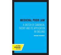 Medieval Poor Law