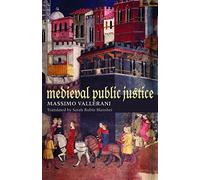 Medieval Public Justice
