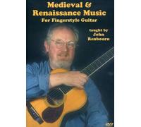 Medieval & Renaissance Music For Fingerstyle Guita