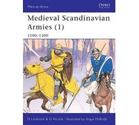Medieval Scandinavian Armies, 1100 - 1300 (1)