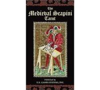 Medieval Scapini Tarot by Other Luigi Scapini Luigi Scapini (Auteur)