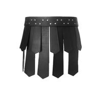Medieval Skirt - Retro Medieval Cosplay Clothing Adjustable Costume