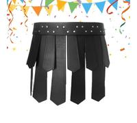 Medieval Skirt | Retro Medieval Cosplay Clothing Adjustable Costumes