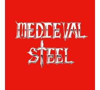 Medieval Steel - Medieval Steel-Red/White Galaxy