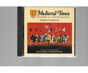 Medieval Times, Dan Friedman, Michael Schwartz - Medieval Times Dinner and Tournament - Original