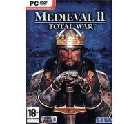 MEDIEVAL TOTAL WAR 2 PC DVD ROM G