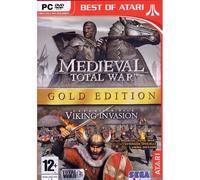 MEDIEVAL TOTAL WAR (Gold Edition) ""Best Of Atari""